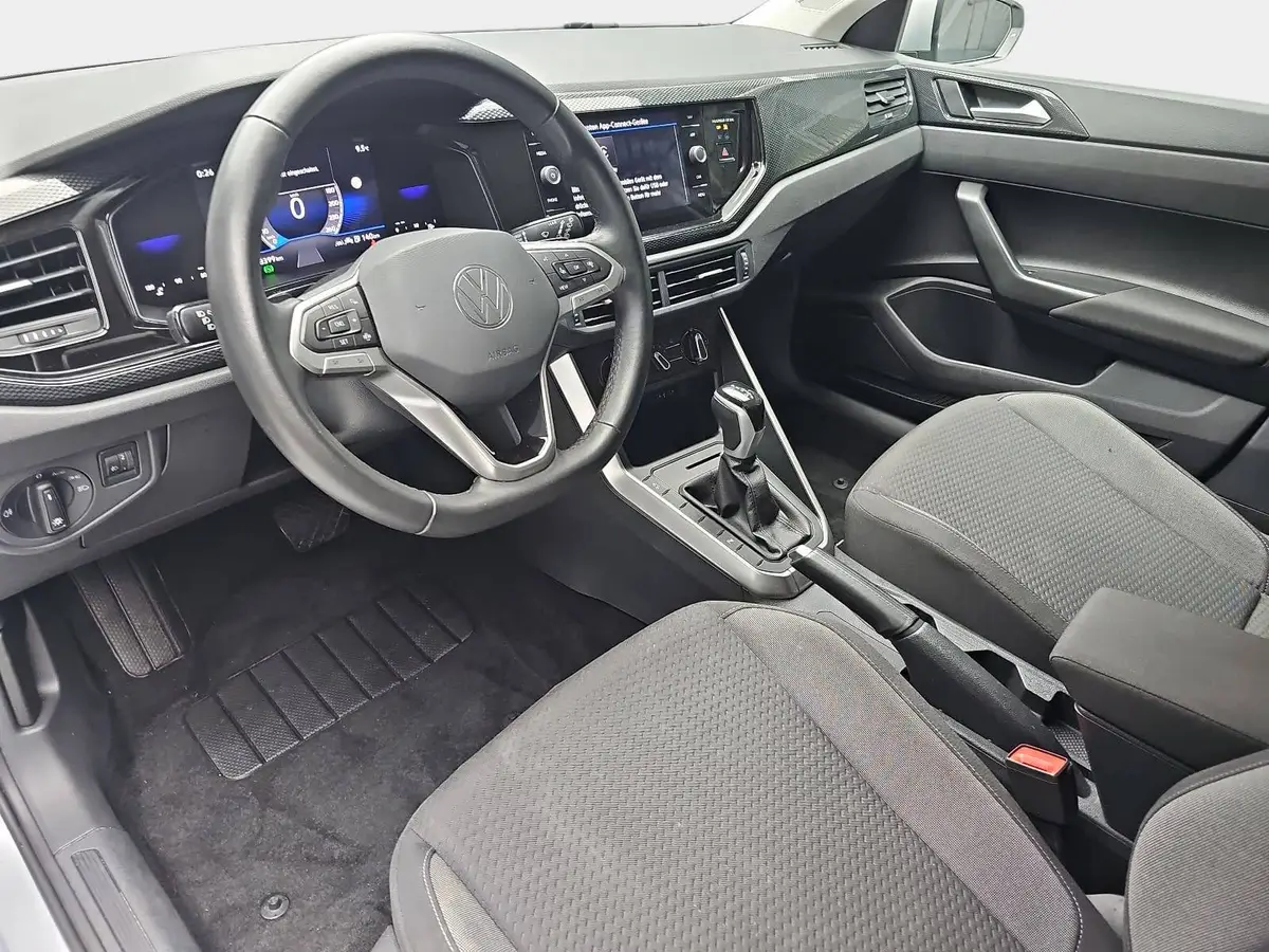 VW POLO 1.0 TSI DSG LIFE LED KLIMA APP-CONNECT SICHT PDC K