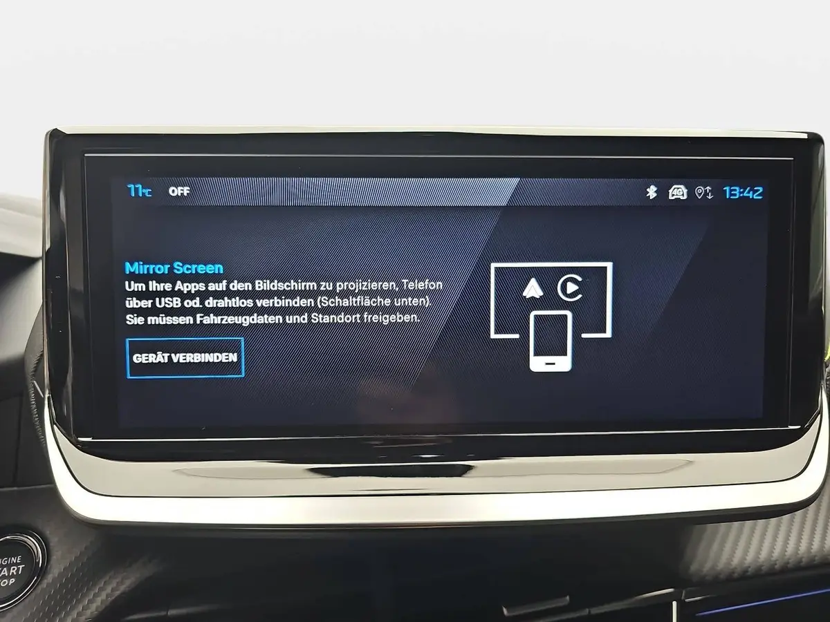 PEUGEOT 2008 1.2 HYBRID 145 E-DSC6 GT-LINE 2-WD LED KLIMAAUTO K