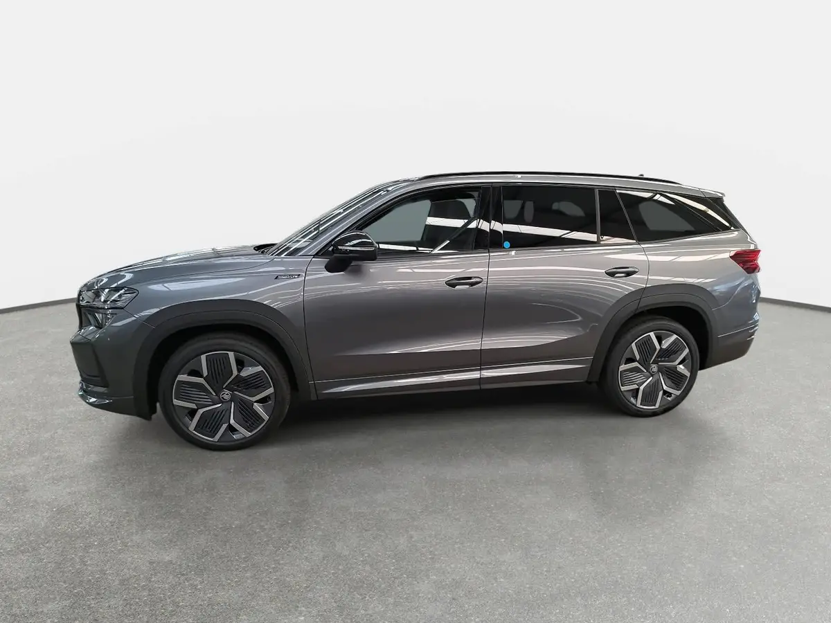 SKODA KODIAQ 1.5 TSI DSG SPORTLINE NAVI LED ACC PANO WINTER AHK