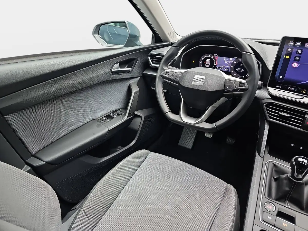 SEAT LEON ST 1.5 TSI STYLE LED KAMERA LM