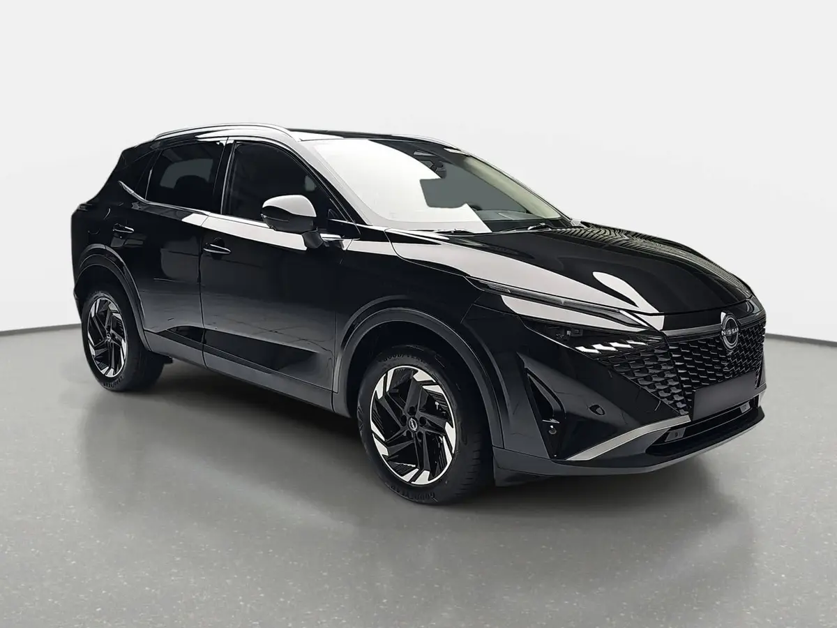 NISSAN QASHQAI 1.3 DIG-T XTRONIC N-CONNECTA PANO WINTER