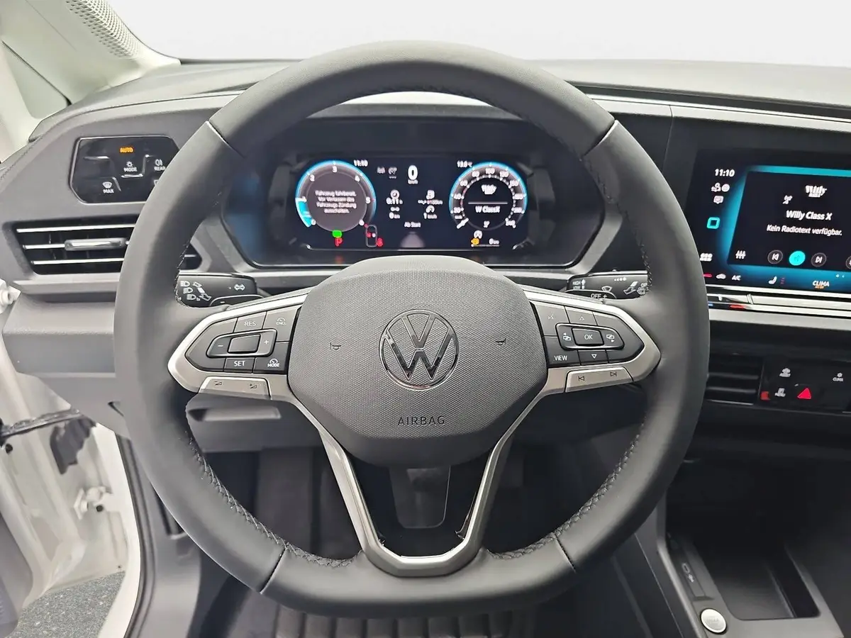 VW CADDY 2.0 TDI DSG CARGO MAXI KLIMA GRA KAMERA