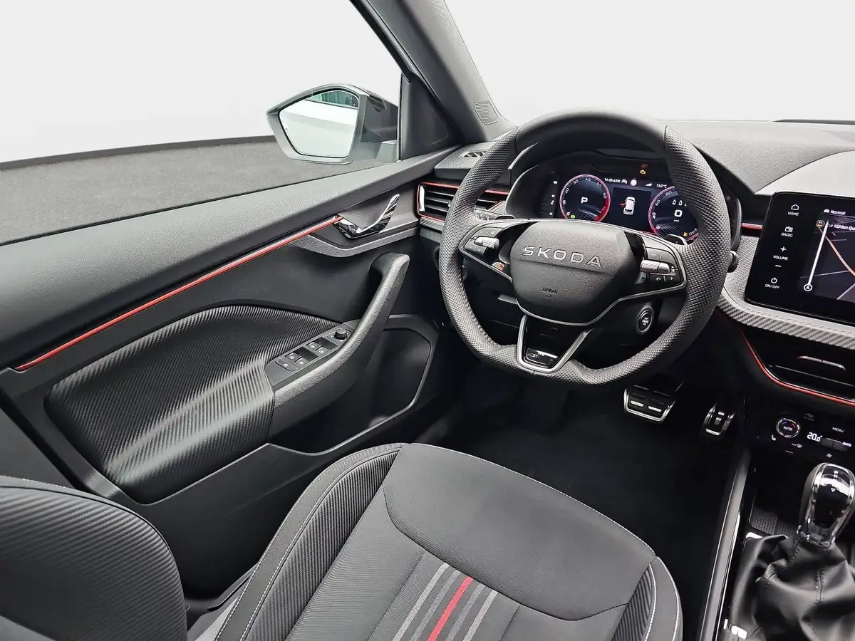 SKODA KAMIQ 1.5 TSI DSG MONTE CARLO NAVI LED