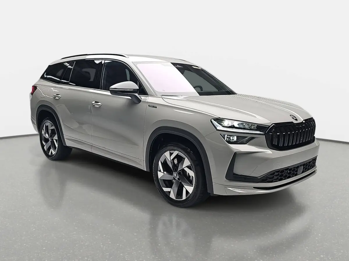SKODA KODIAQ 1.5 TSI DSG SPORTLINE NAVI LED ACC WINTER KAMERA A