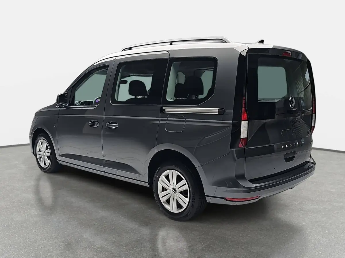 VW CADDY 1.5 TSI DSG FAMILY KLIMAAUTO