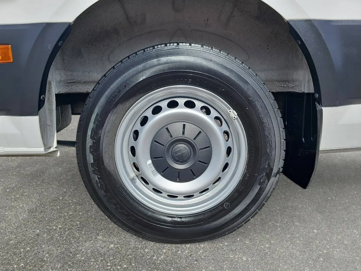 VW CRAFTER 35 TDI L3H3 FWD KLIMA 3-SITZE PDC