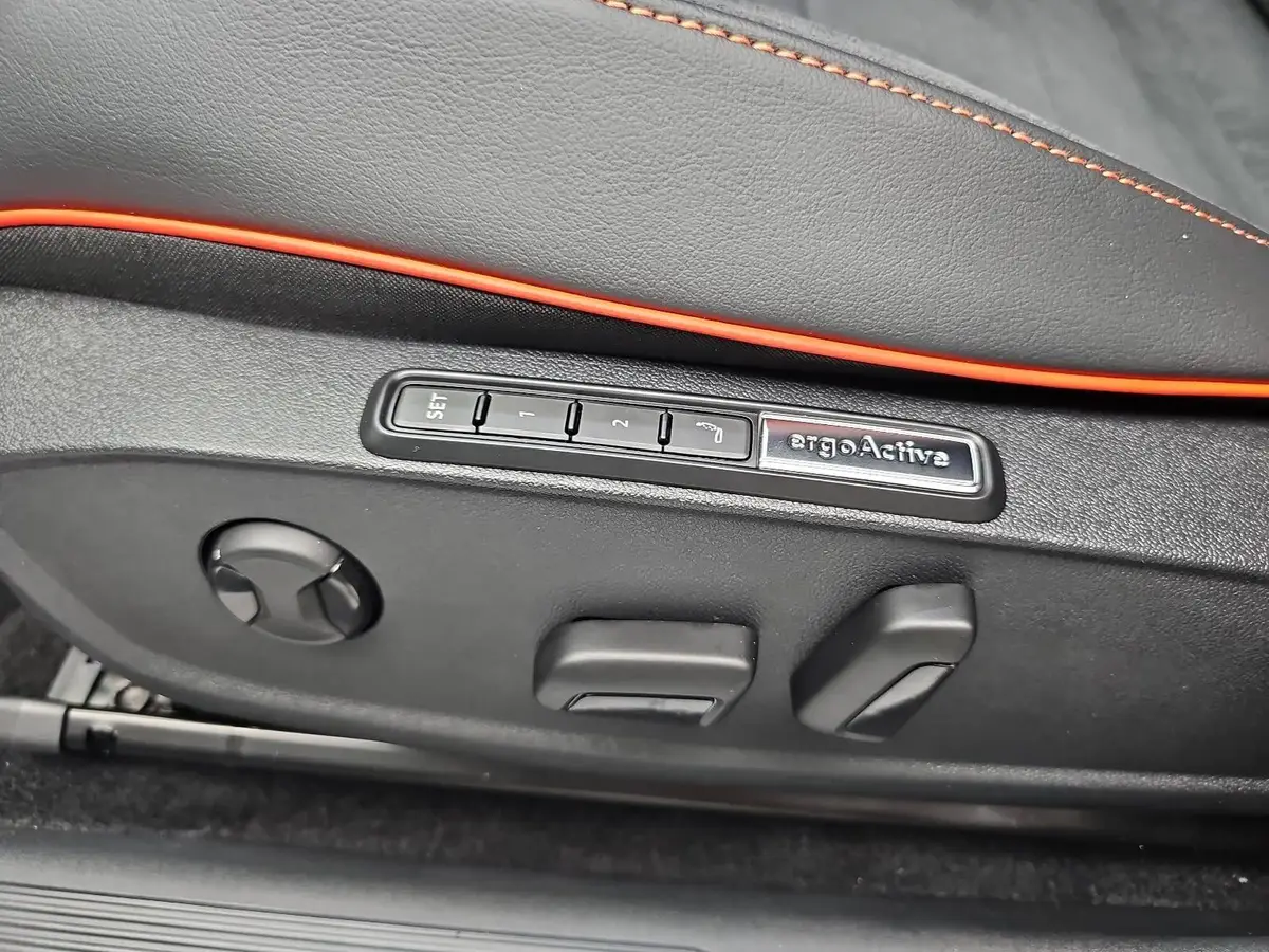 VW ID.3 GTX PERFORMANCE (79KWH) FIRE + ICE
