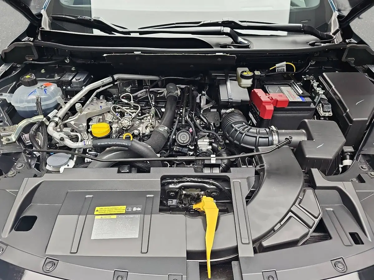 NISSAN QASHQAI 1.3 DIG-T X-TRONIC TEKNA NAVI LED