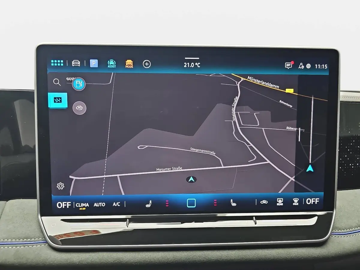 VW TIGUAN 1.5 ETSI DSG R-LINE NAVI LED PANO
