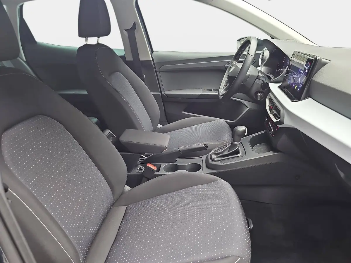 SEAT IBIZA 1.0 TSI DSG STYLE NAVI KLIMAAUTO