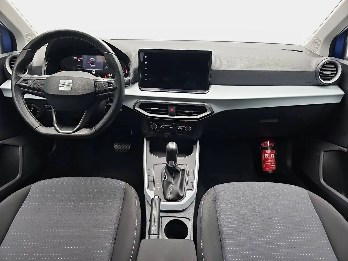 SEAT ARONA 1.0 TSI DSG STYLE NAVI LED KLIMAAUTO