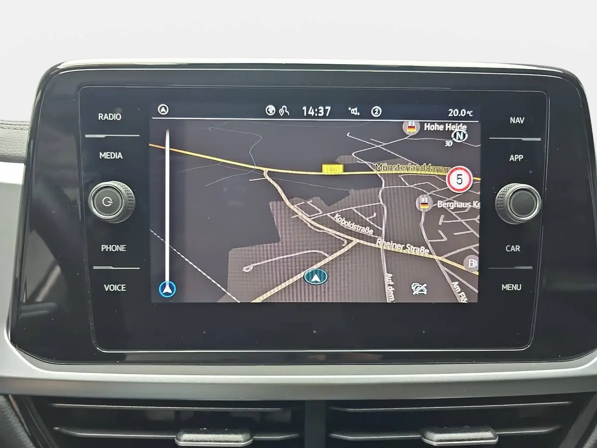 VW T-ROC 1.0 TSI LIFE NAVI LED ACC KAMERA LM17