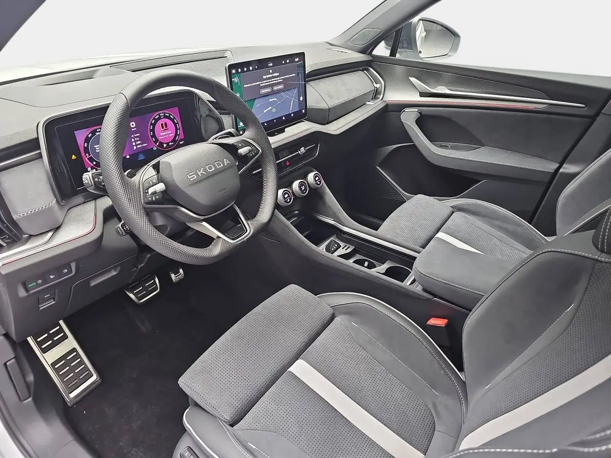 SKODA KODIAQ 2.0 TSI DSG SPORTLINE 4X4 NAVI LED