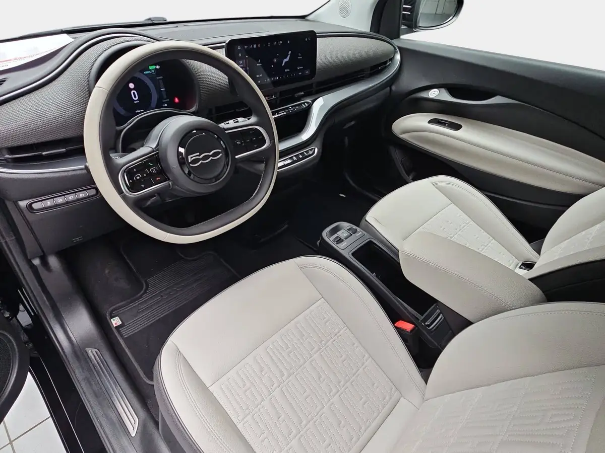 FIAT 500 ELEKTRO 42 KWH BY BOCELLI