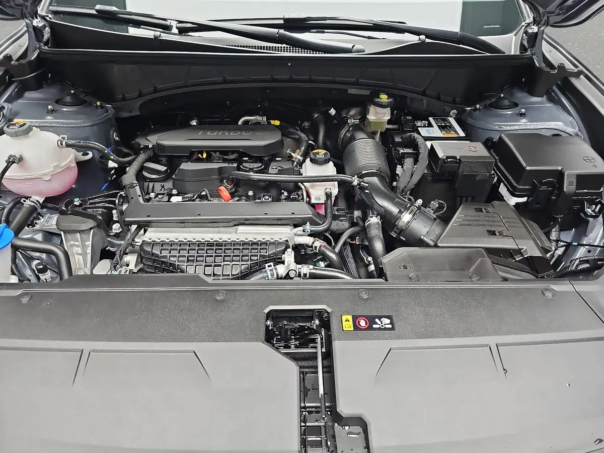 HYUNDAI TUCSON 1.6 T-GDI DCT7 STYLE 2WD NAVI LED DESIGN KAMERA W