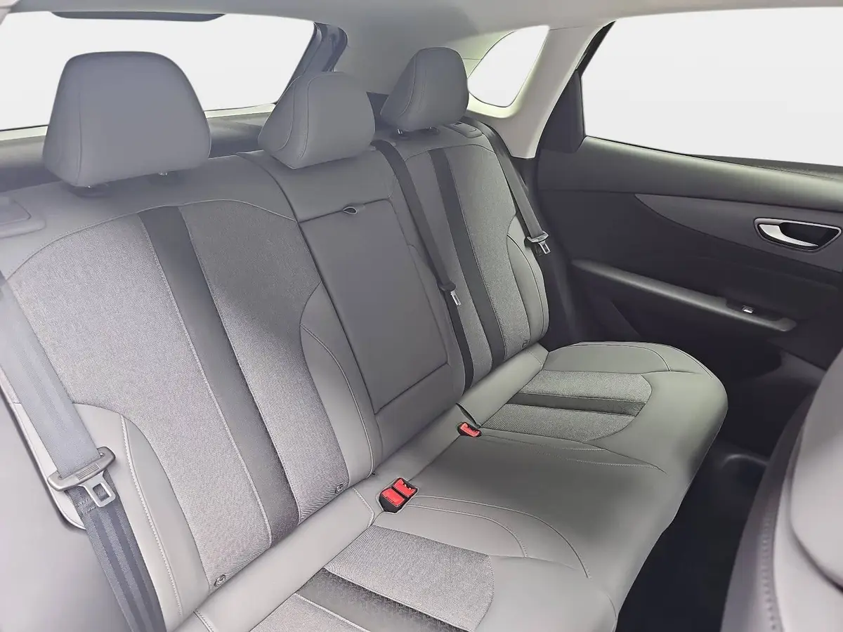 MG S5 EV 64 KWH MY25 LUXURY