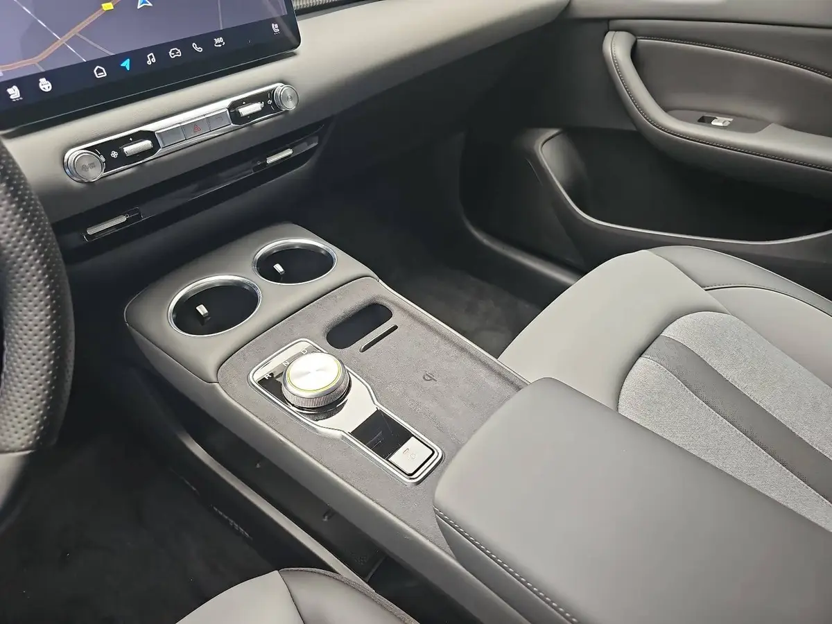 MG S5 EV 64 KWH MY26 LUXURY