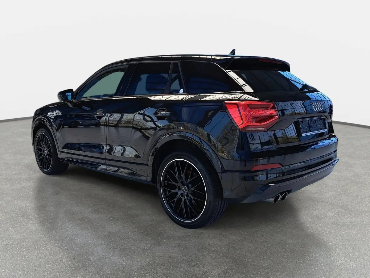AUDI Q2 1.5 35 TFSI DSG SPORT LED PANO WINTER