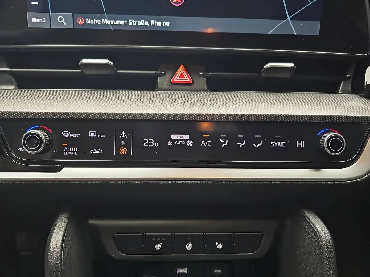 KIA SPORTAGE 1.6 T-GDI 150 VISION KOMFORT NAVI LED