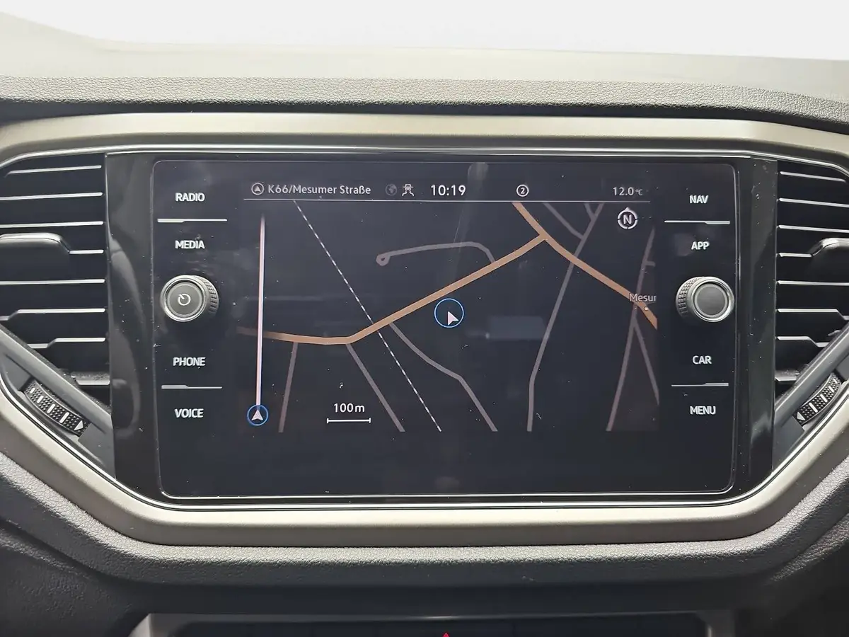 VW T-ROC 1.5 TSI DSG STYLE NAVI LED KAMERA AHK