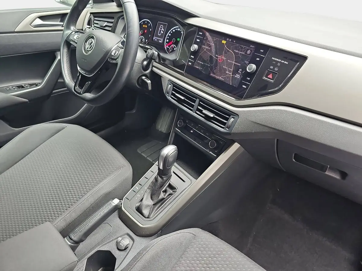 VW POLO 1.0 TSI OPF 5T DSG COMFORTLINE NAVI KLIMA LM16