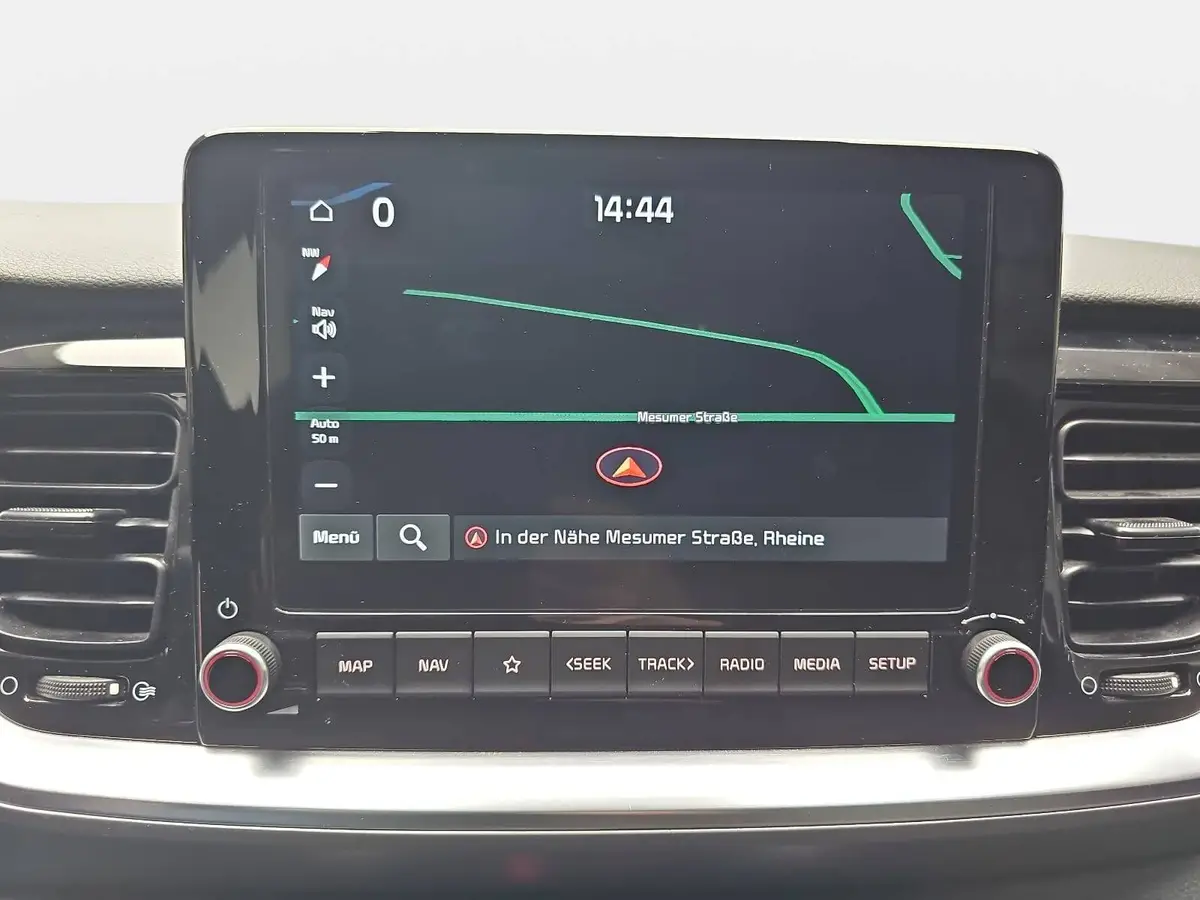 KIA STONIC 1.0 T-GDI 100 DCT VISION GRA AHK