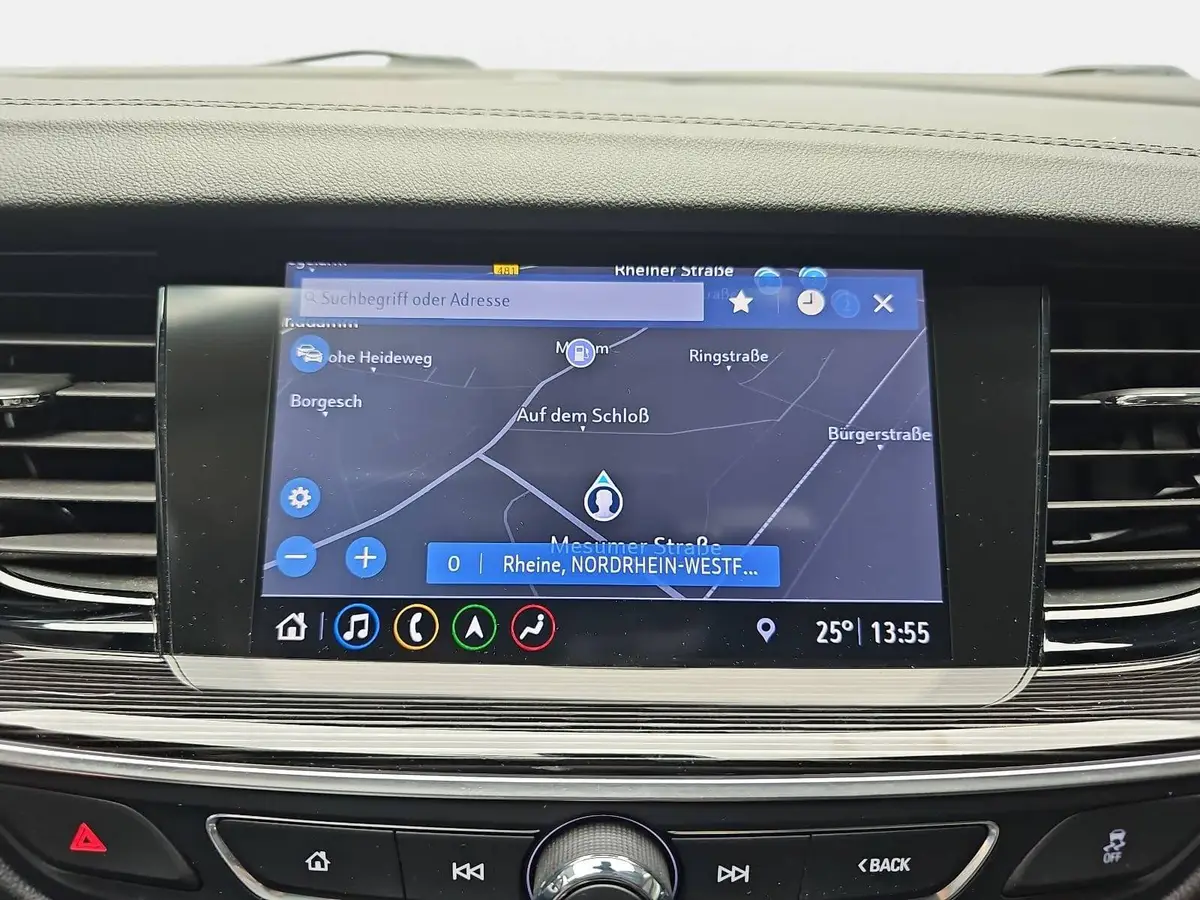 OPEL INSIGNIA 2.0 CDTI INNOVATION NAVI LED LM