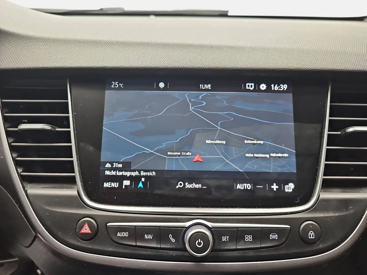 OPEL CROSSLAND 1.2 Turbo INNOVATION Navi Kamera