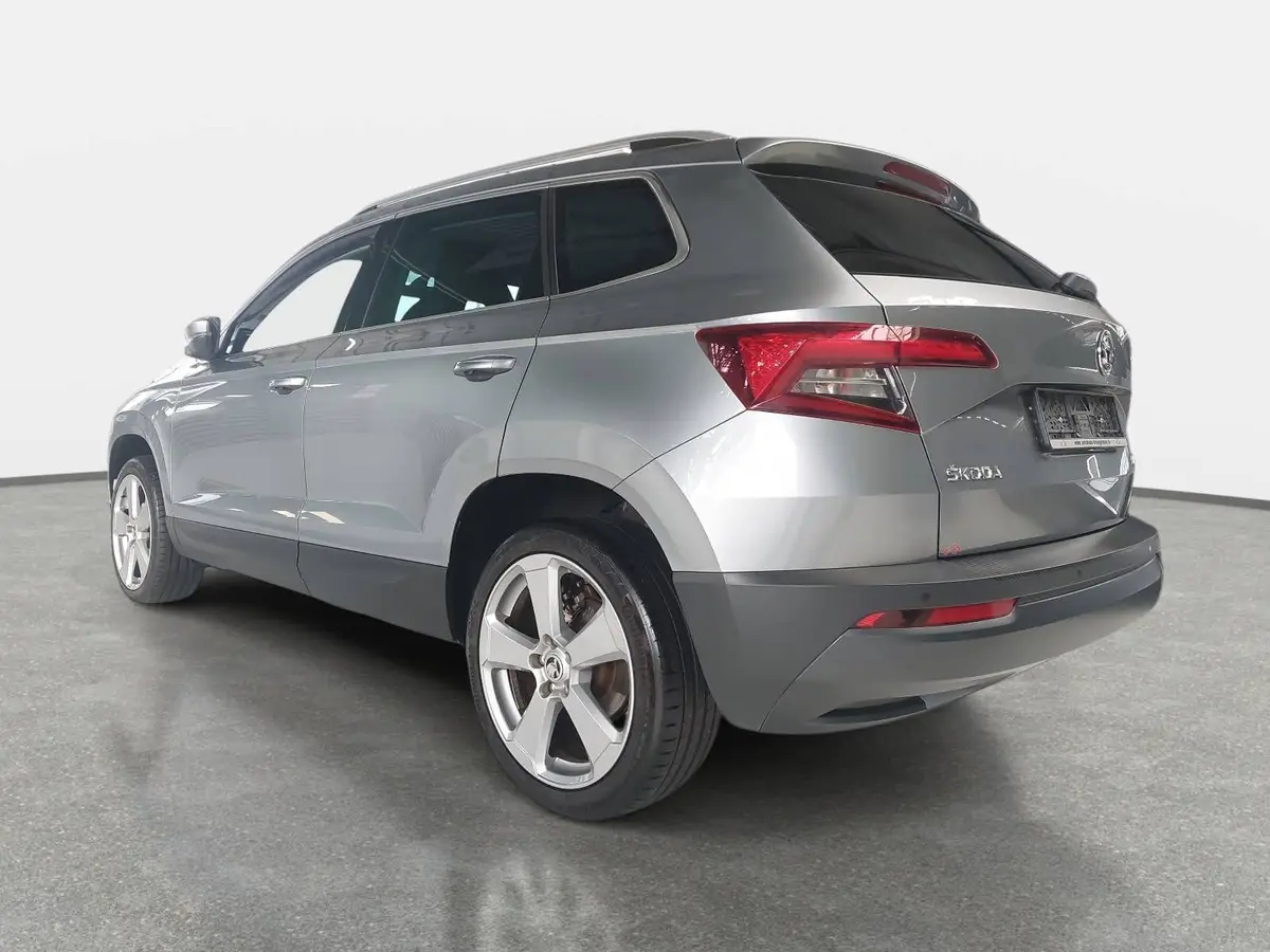 SKODA KAROQ 1.5 TSI DSG STYLE