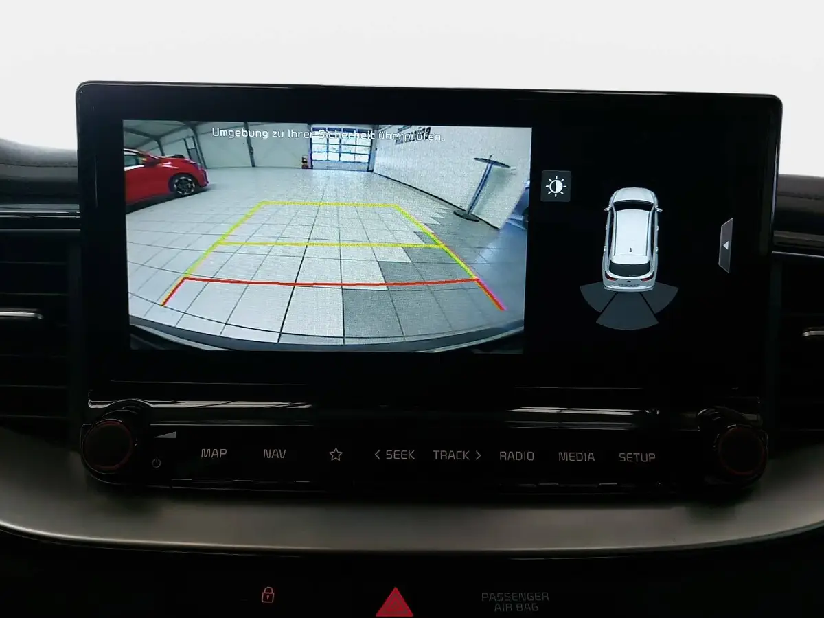 KIA CEED SW 1.4 T-GDI VISION MJ20 KOMFORT NAVI