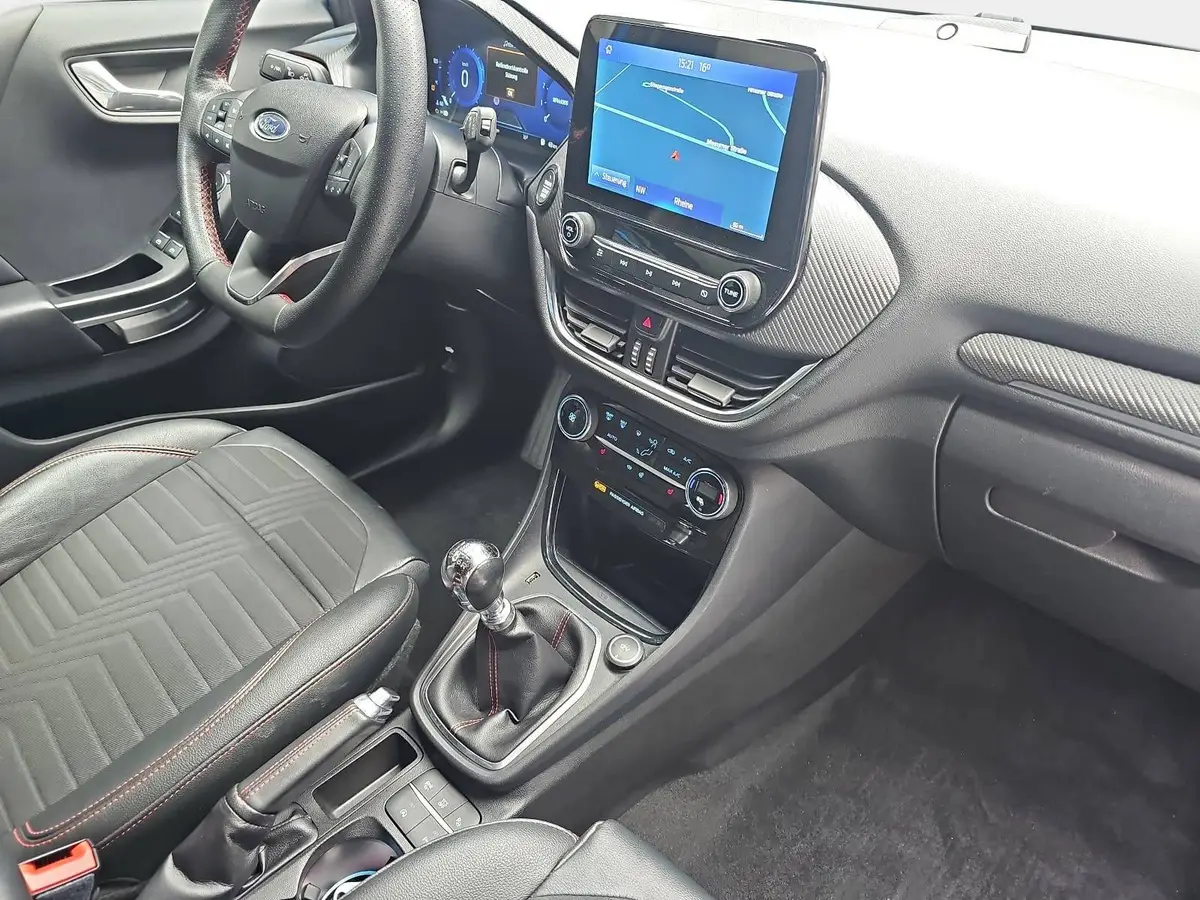 FORD PUMA 1.0 EcoBoost ST-Line Navi LED LM19