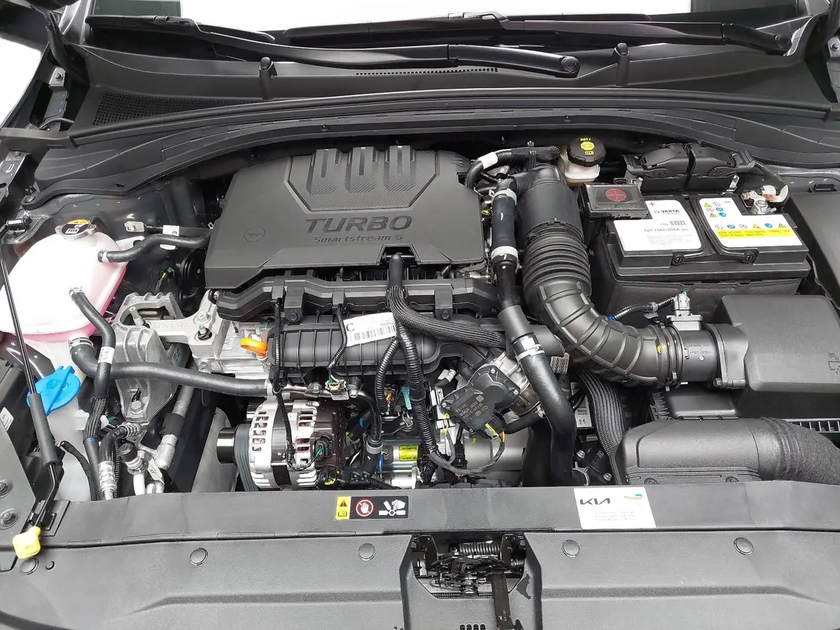 KIA XCEED 1.0 T-GDI VISION KOMFORT LED