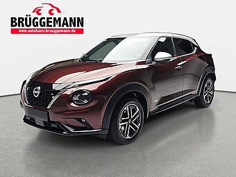 NISSAN JUKE 1.6 HYBRID AUTO. N-CONNECTA WINTER 2-FARBEN