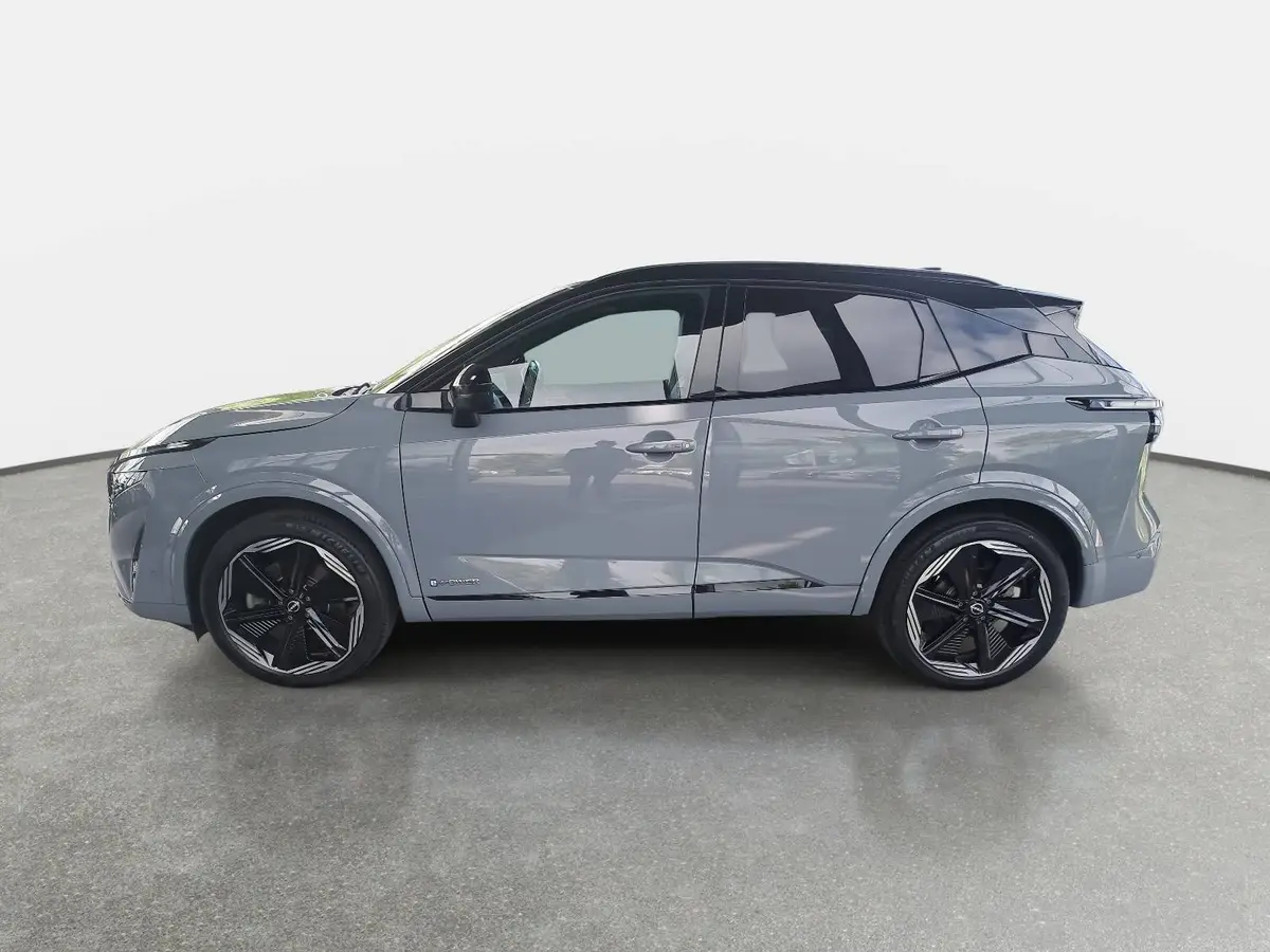 NISSAN QASHQAI 1.5 VC-T E-POWER AUTO. N-DESIGN KOMFORT PAKET PLUS
