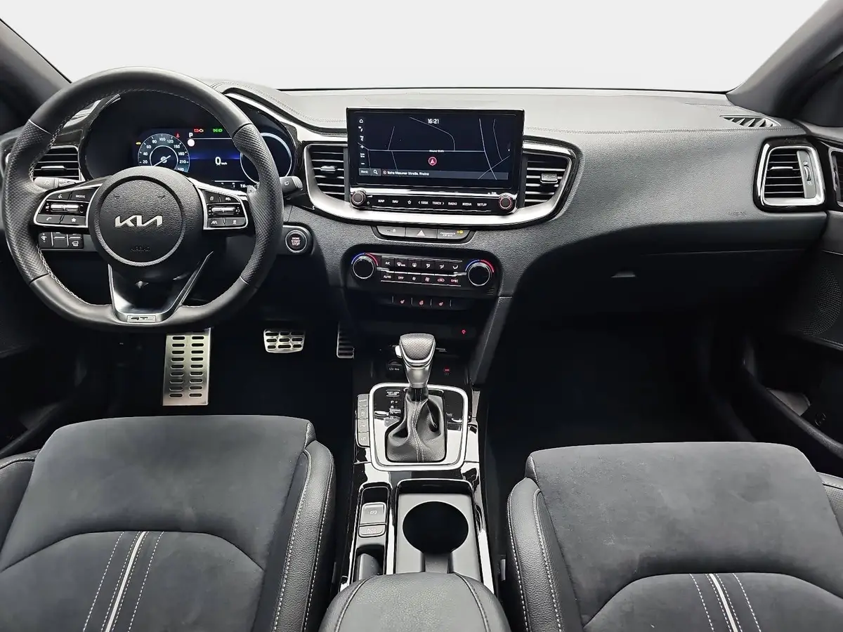KIA PROCEED 1.5 T-GDI DCT7 GT LINE TECHNOLOGIE GLASDACH PERFORMANCE LEDER