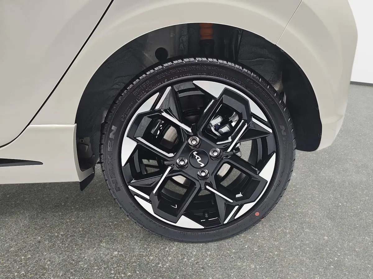 KIA PICANTO 1.0 GT-LINE LED SITZH. NAVI