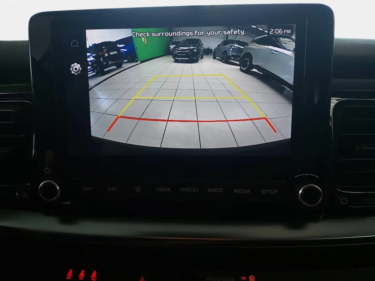 KIA STONIC 1.0 T-GDI 100 VISION SITZH. NAVI