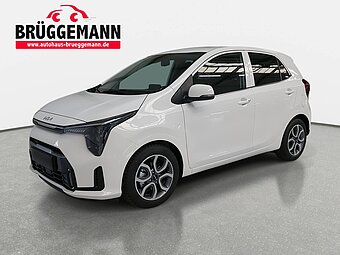 KIA PICANTO 1.0 AUTO. (AMT) SPIRIT MJ25 LED SITZH. NAVI