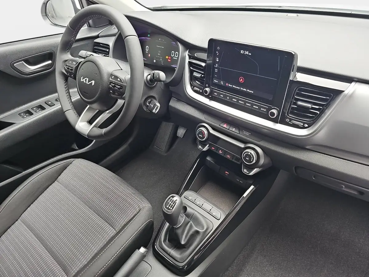 KIA STONIC 1.0 T-GDI 100 VISION LED SITZH. NAVI