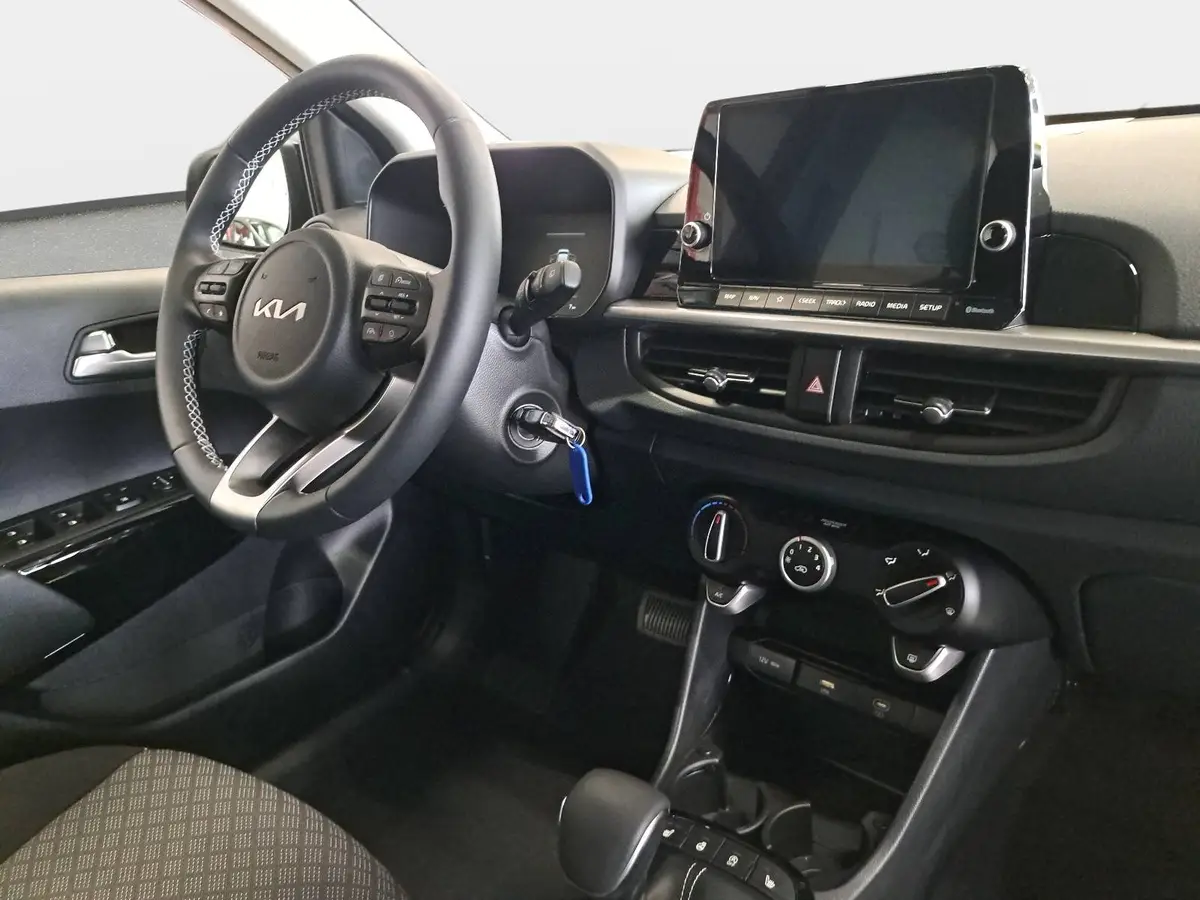 KIA PICANTO 1.0 GDI AUTO. (AMT) VISION MJ26 SITZH. NAVI KAMERA