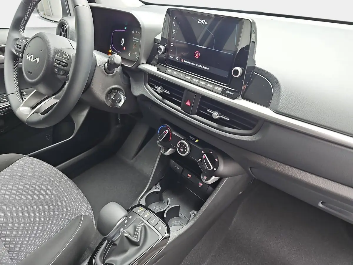 KIA PICANTO 1.0 GDI AUTO. (AMT) VISION MJ26 SITZH. NAVI KAMERA