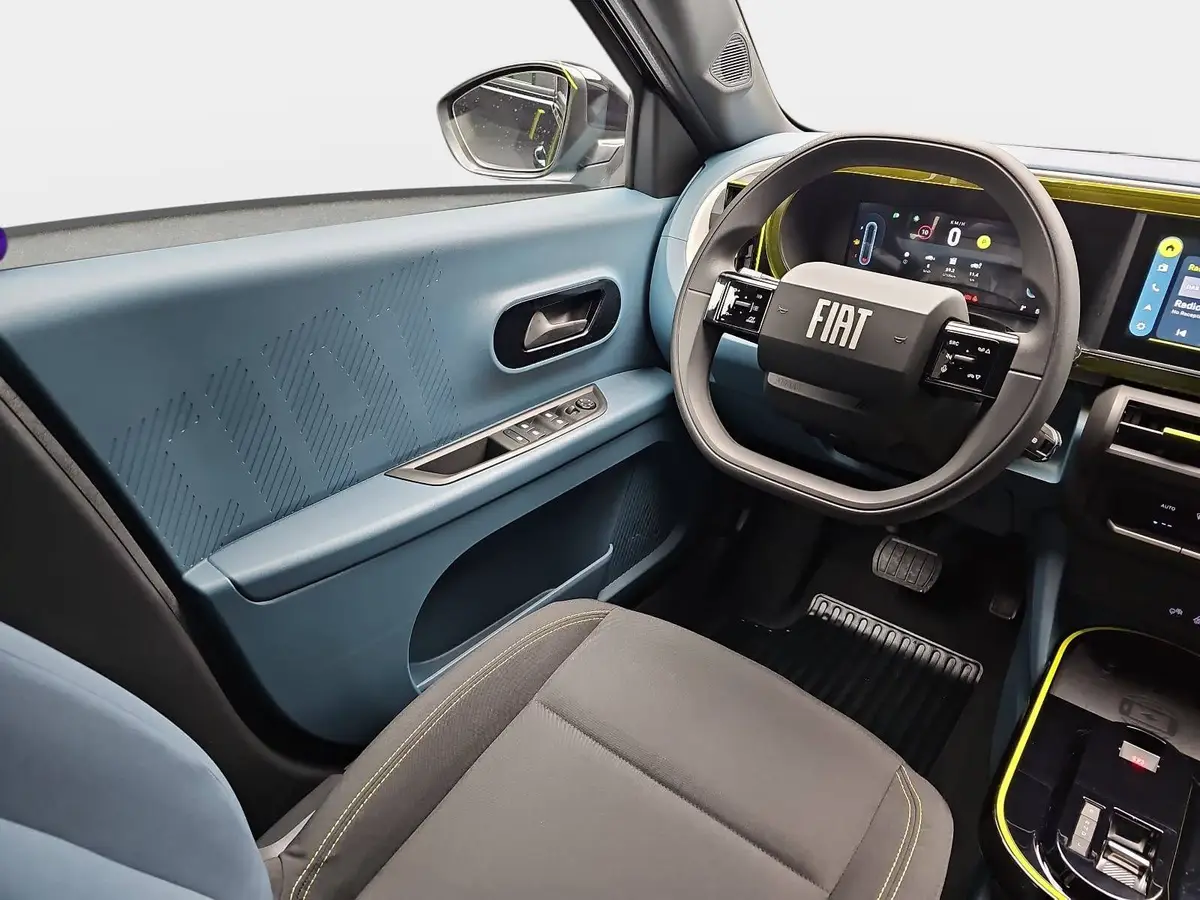 FIAT GRANDE PANDA HYBRID 1.2 EDCT BUSINESS EDITION MJ26