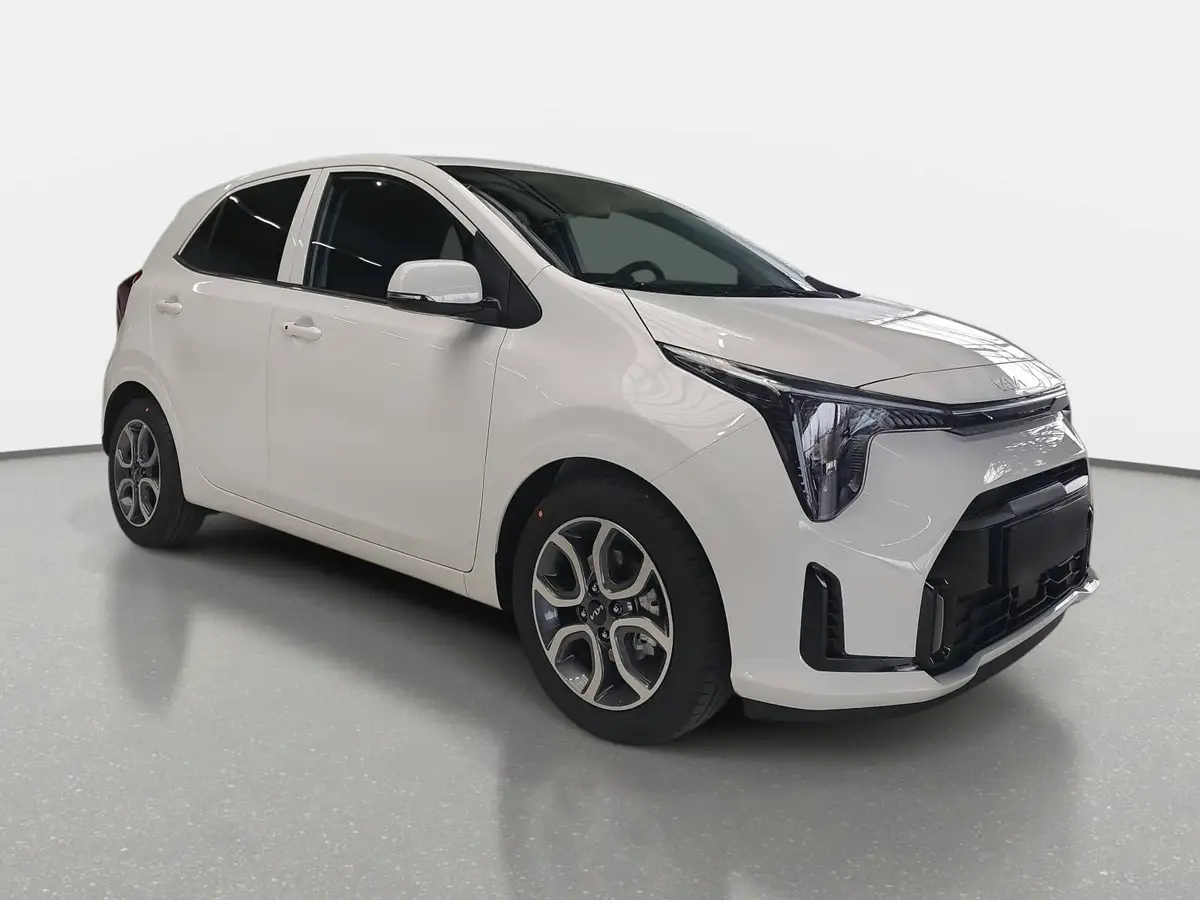 KIA PICANTO 1.0 GDI AUTO. (AMT) SPIRIT MJ26 LED SITZH. NAVI KAMERA