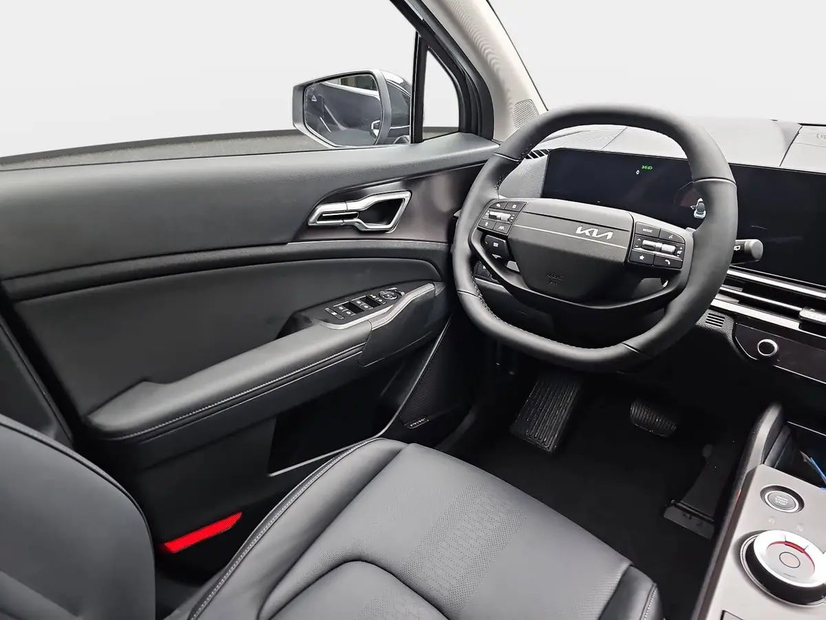 KIA SPORTAGE 1.6 T-GDI 150 2WD DCT SPIRIT MJ26 LEDER DRIVEWISE SOUND