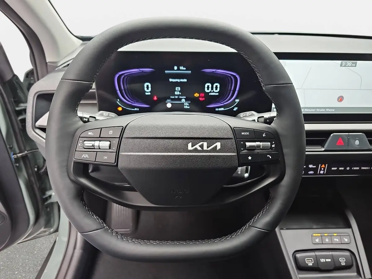 KIA STONIC 1.0 T-GDI 100 VISION MJ26 SITZH. NAVI