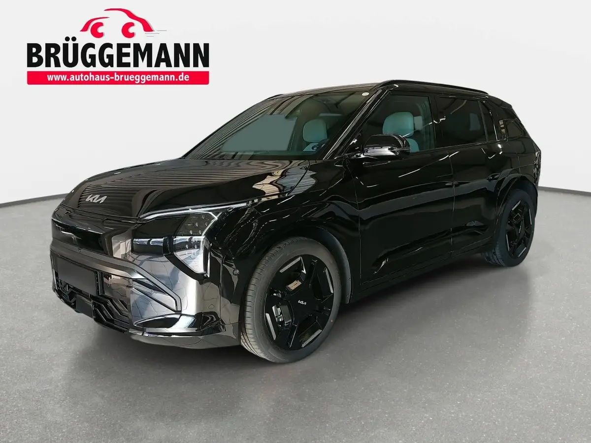 KIA EV3 81.4 KWH GT-LINE MJ26 DRIVEWISE-PARK-PRO KOMFORT