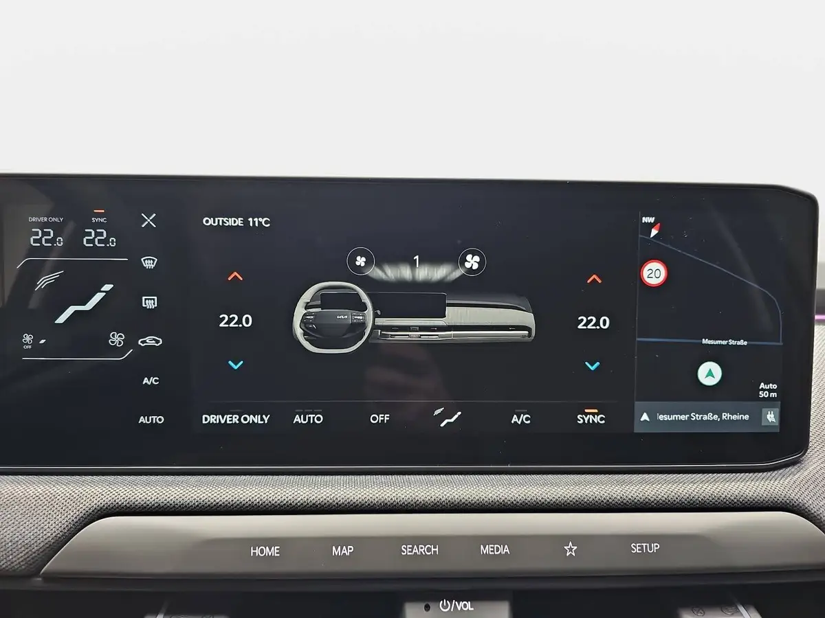 KIA EV3 81.4 KWH EARTH MJ26 WINTER-CONNECT BUSINESS UPGRADE