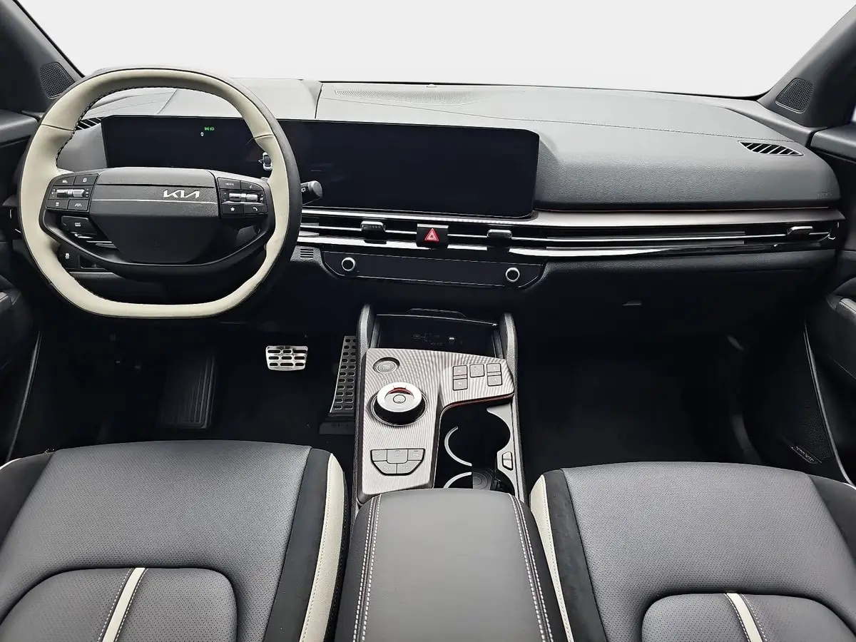 KIA SPORTAGE 1.6 T-GDI 150 2WD DCT GT-LINE MJ26 SCHW. DACH DRIVEWISE GLASDACH SOUND