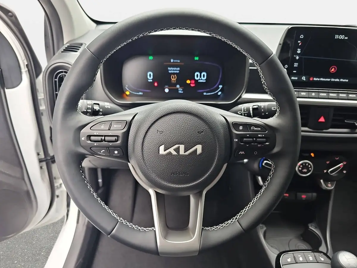 KIA PICANTO 1.0 GDI VISION MJ26 SITZH. NAVI KAMERA