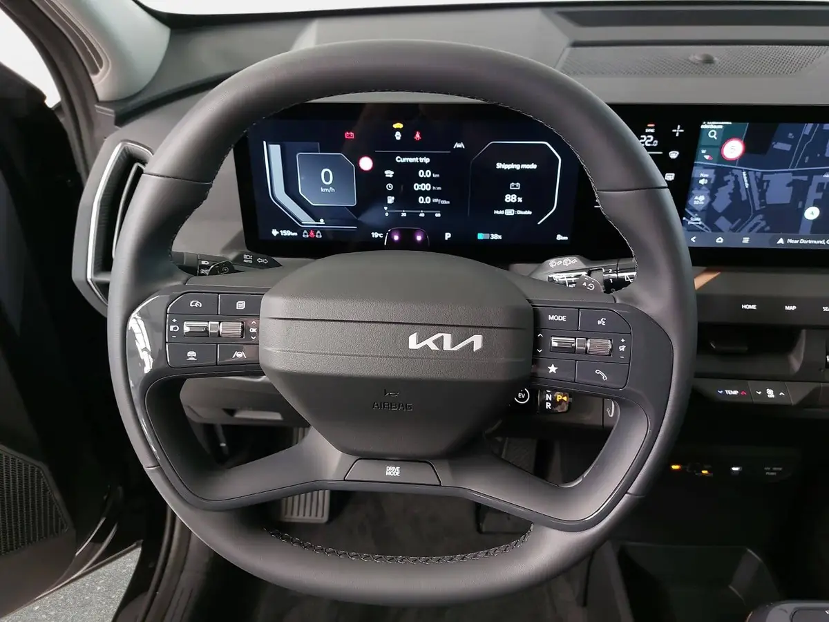 KIA EV5 81.4 KWH AIR MJ26 WINTER